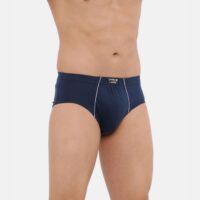 Dollar Bigboss Men Assorted Midas Inner Elastic Brief Underwear (Pack of 2)