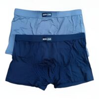 Body Love Boxer Underwear For Men (Pack of 2) (Color/Print may vary)