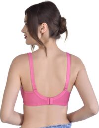Alishan Bra Non wired Non Padded Detachable strap bra for women (Pack of 2) - Image 2