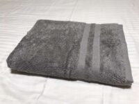 Pure Cotton Bath Towel One Piece - Multicolor - Image 2