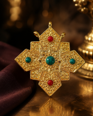 Tibetan Buddhist jewelry - Image 2