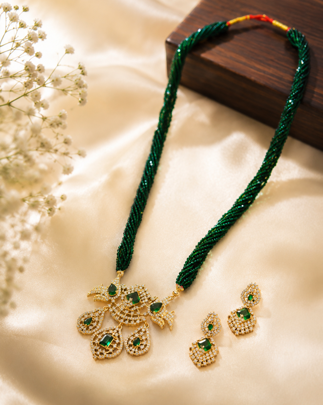 Emerald Royale Set Emerald Royale Set - Image 1