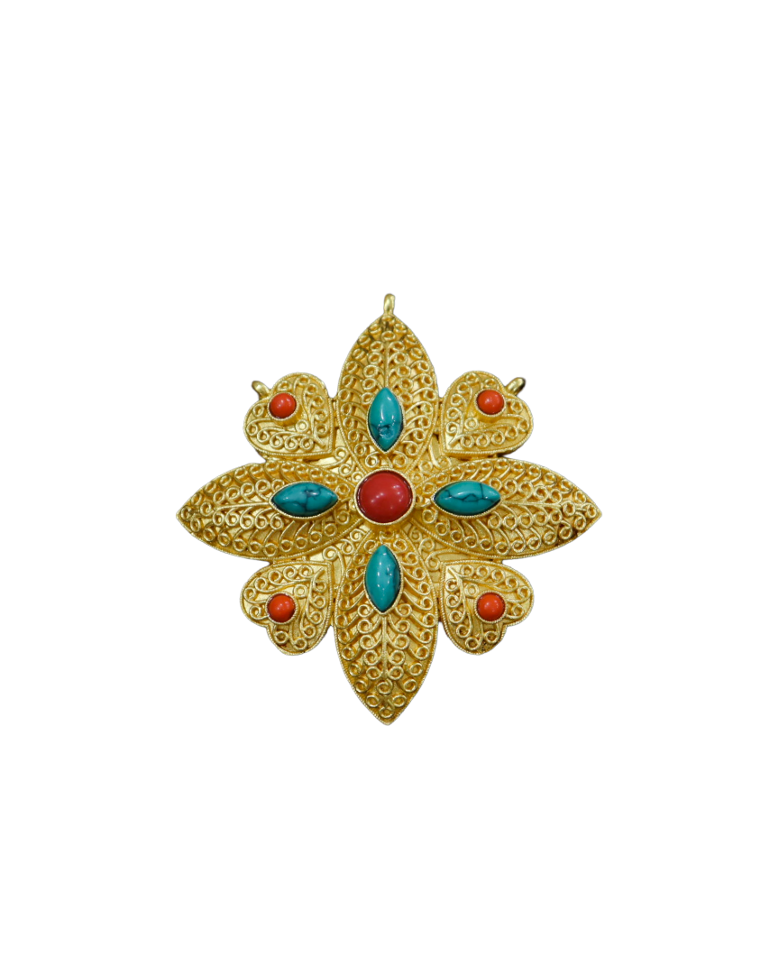 Portable shrine pendant Portable shrine pendant - Image 1