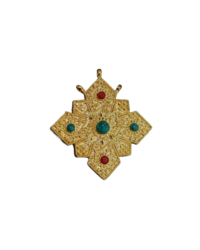 Tibetan Buddhist jewelry